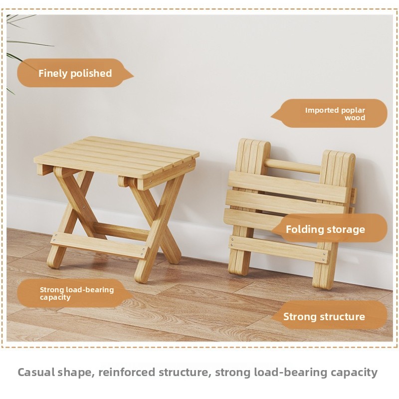 Outdoor Furniture For Sale - Venta directa de fábrica, taburete plegable