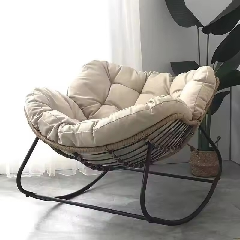 Outdoor Furniture For Sale - Silla mecedora moderna para exteriores, sillón