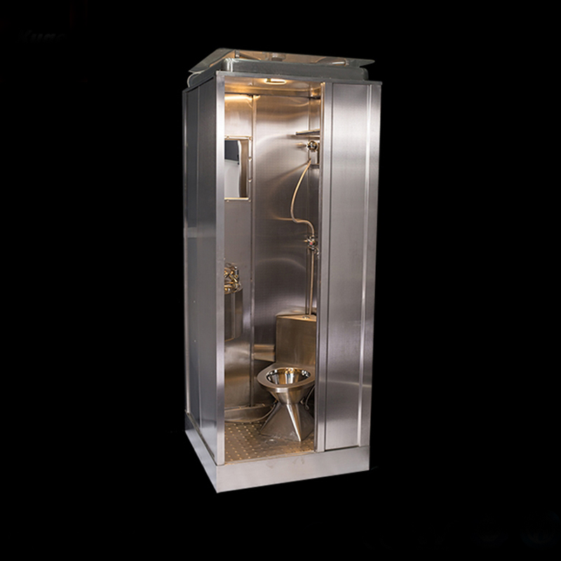 Outdoor Furniture For Sale - Cuarto de Ducha Exterior Prefabricado, Cabina