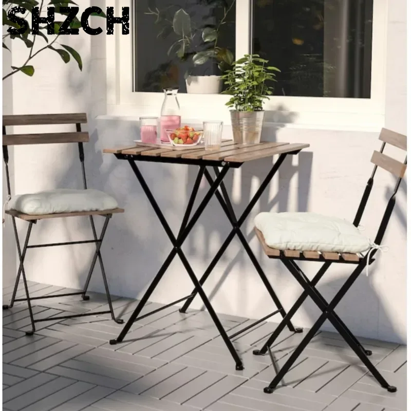 Outdoor Furniture Shop - Mesa de Jardín y Balcón, Mesa