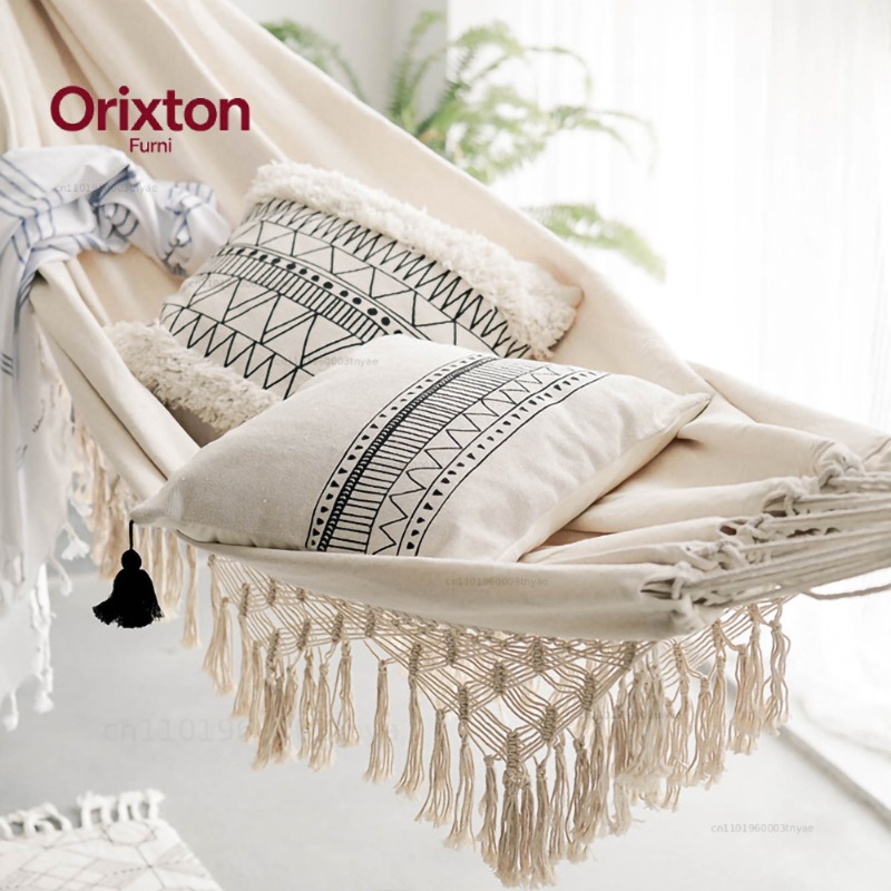 Outdoor Furniture Brands - Hamaca Grande para 2 Personas, Estilo