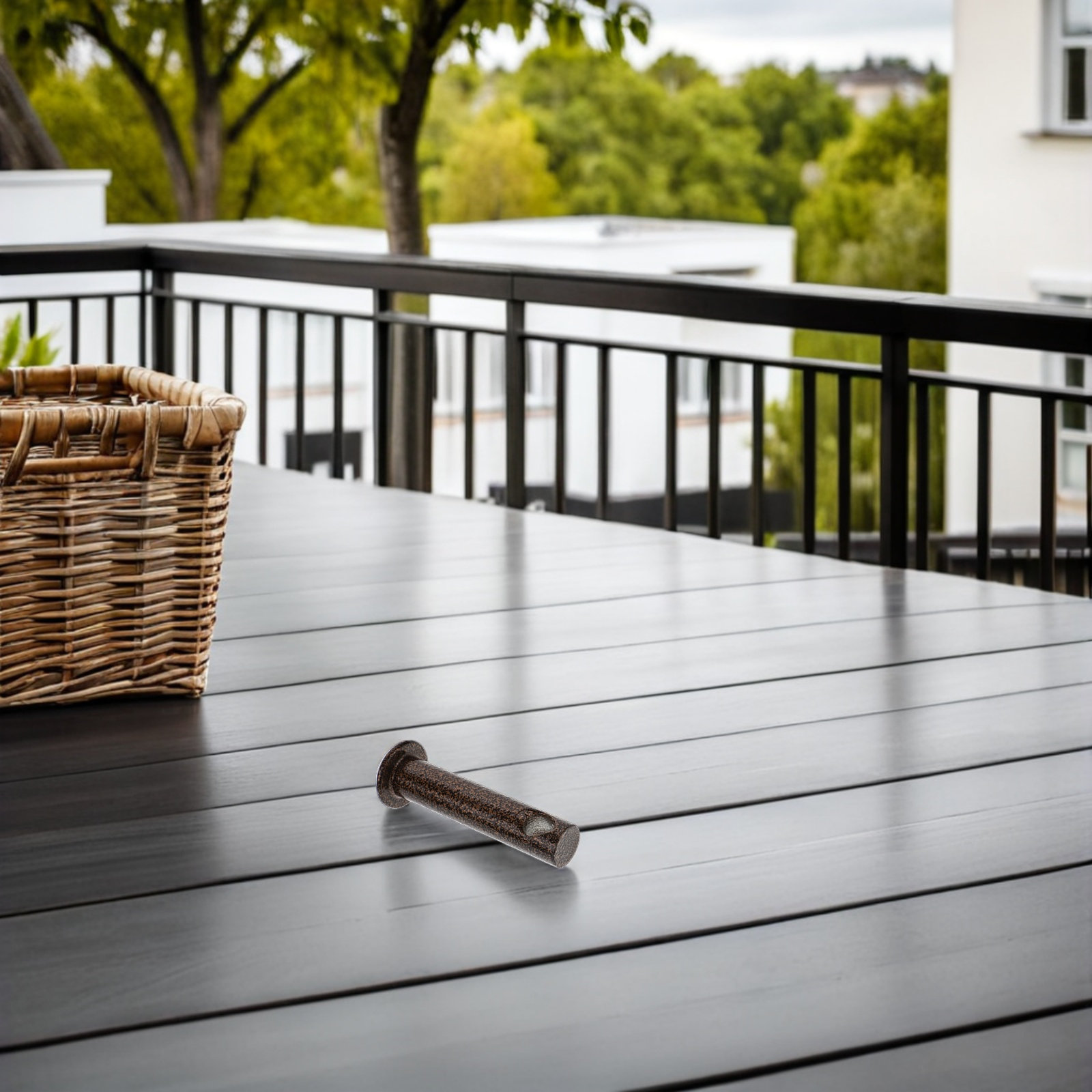 Outdoor Furniture Heavy Duty - 2 Piezas Pasador de Grado Industrial