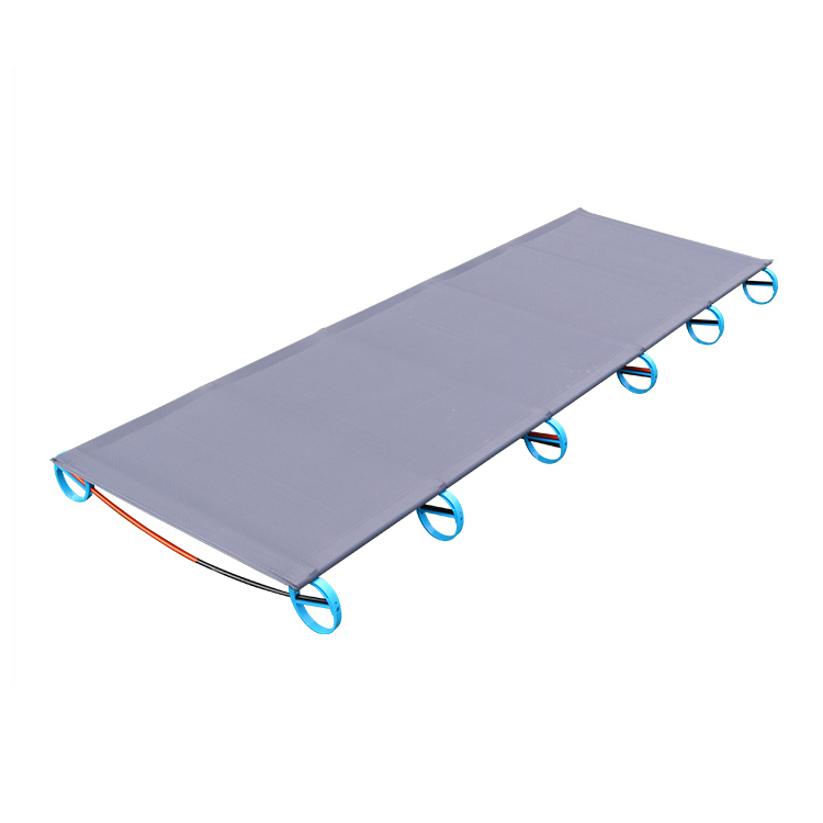 Camping Cot Foldable - Cama para dormir de jardín, cuna