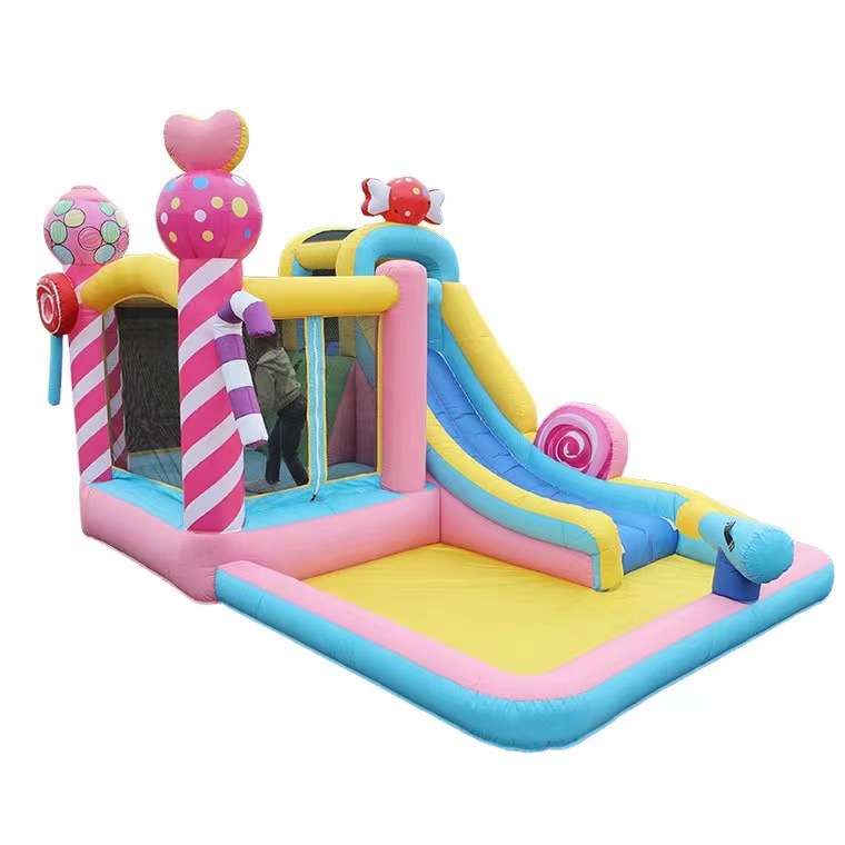 Outdoor Furniture Newcastle - Nuevo castillo inflable, parque infantil cuadrado