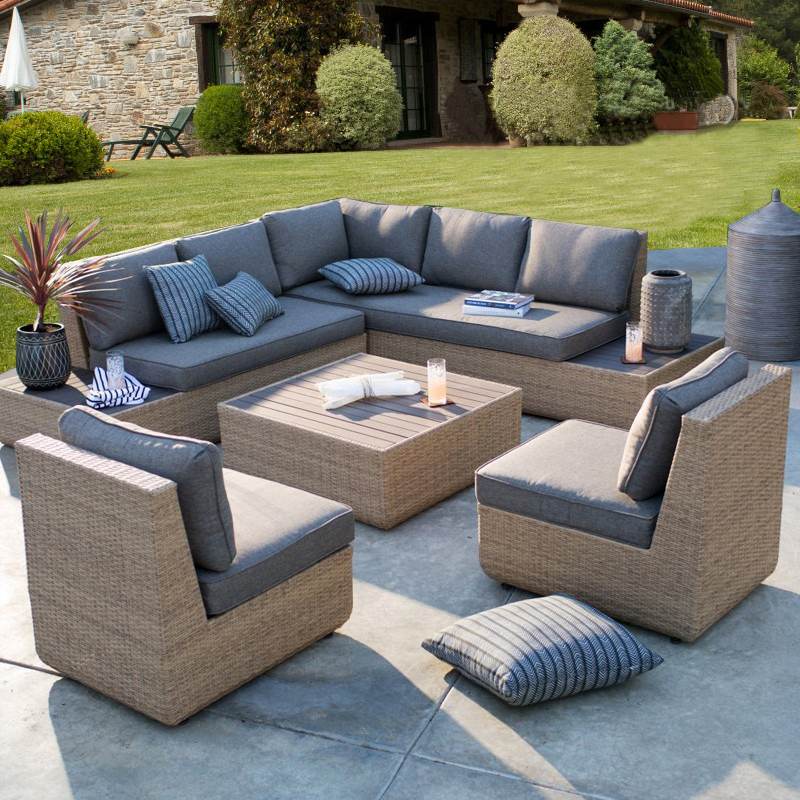 Outdoor Furniture For Sale - Sofá de Exterior para Patio, Jardín,
