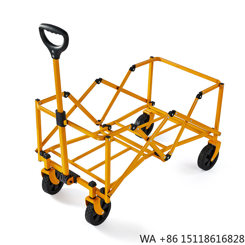 Outdoor Furniture Shop - Vagoneta Plegable y Compacta, Carrito de