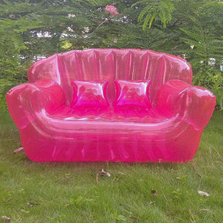 Outdoor Furniture For Sale - Sofá inflable elegante de lujo, versión