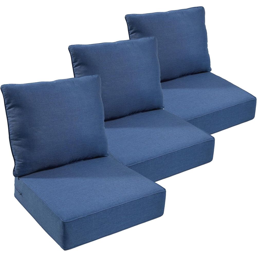 Outdoor Furniture Fabric - Cojines para Muebles de Exterior, Cojines