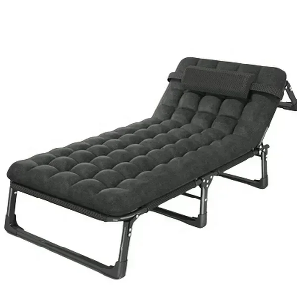 Camping Cot Foldable - Cama De Camping cama plegable portátil