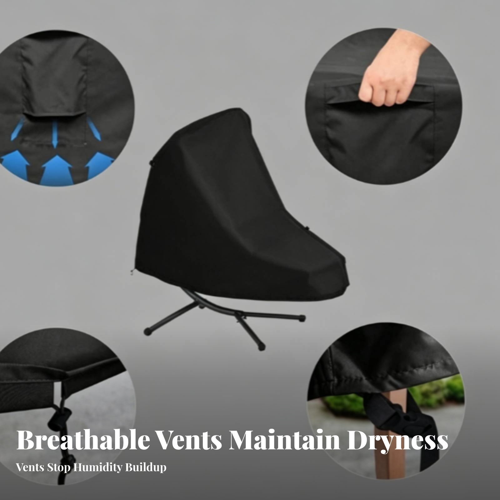 Funda para Tumbona Colgante co - Outdoor Furniture Heavy Duty reseña y precio