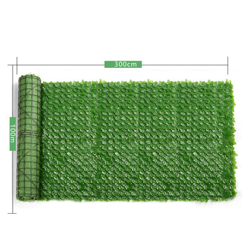 Valla de hoja de hiedra Artifi - Outdoor Furniture Fabric reseña y precio