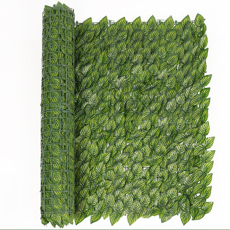 Valla de hoja de hiedra Artifi - Outdoor Furniture Fabric reseña y precio