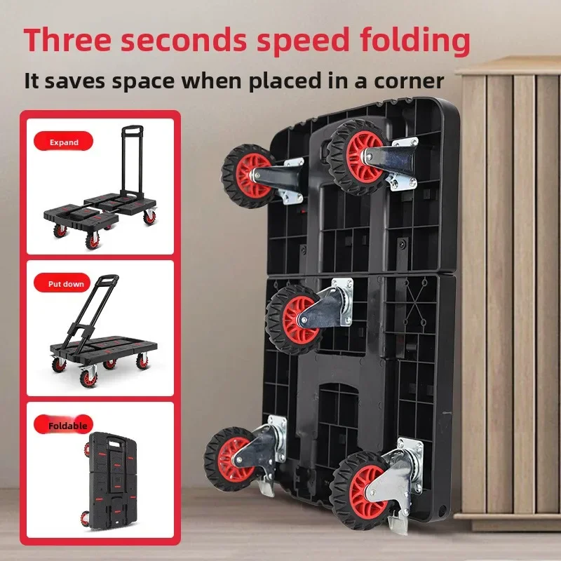 Carrito de Compras Plegable co - Outdoor Furniture Shop reseña y precio