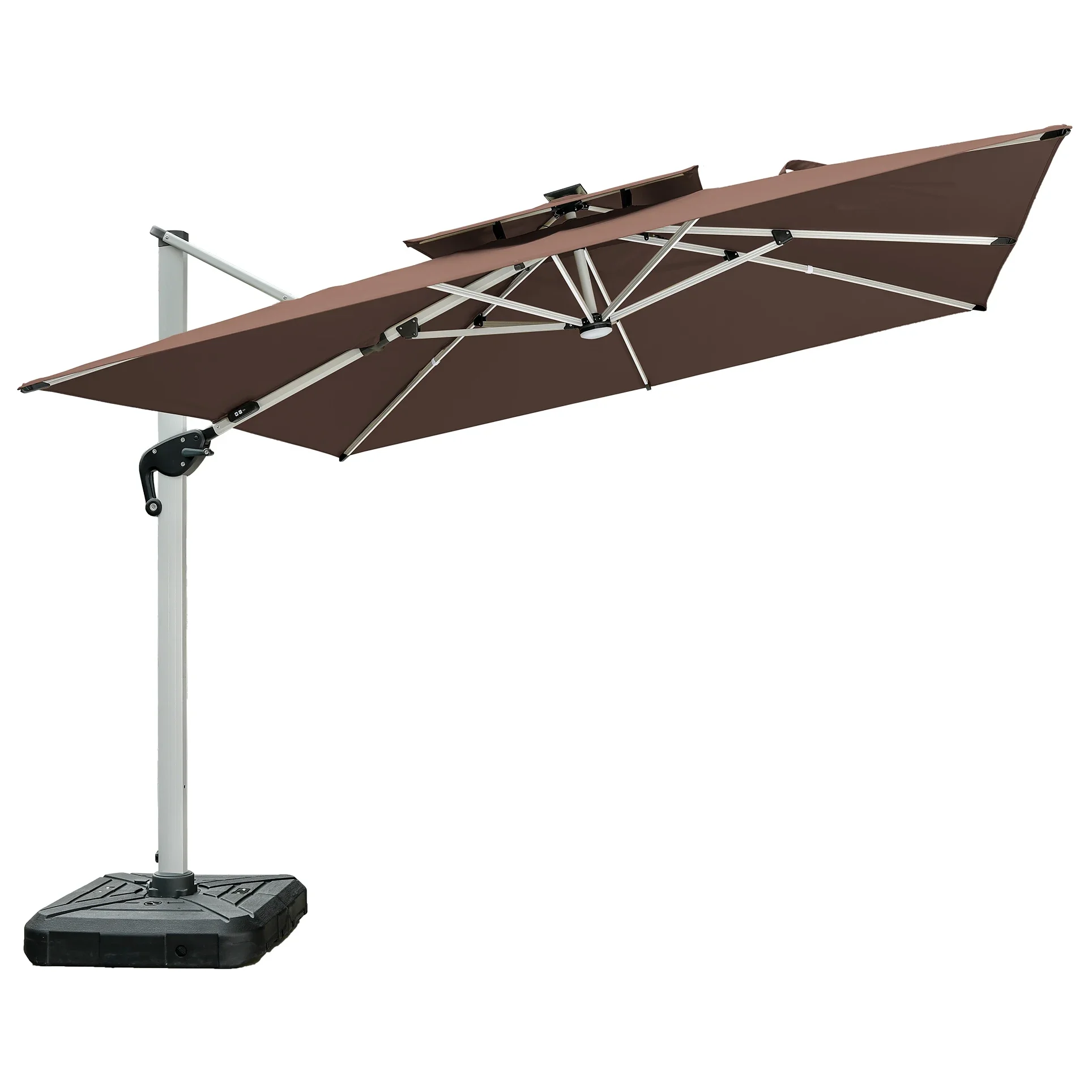 Sombrilla Plegable Grande Pers - Outdoor Furniture Brands reseña y precio