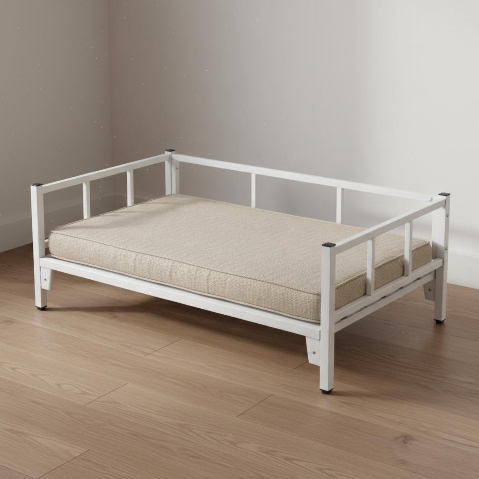 Cama elevada para perros, cuna - Outdoor Furniture Year Round reseña y precio