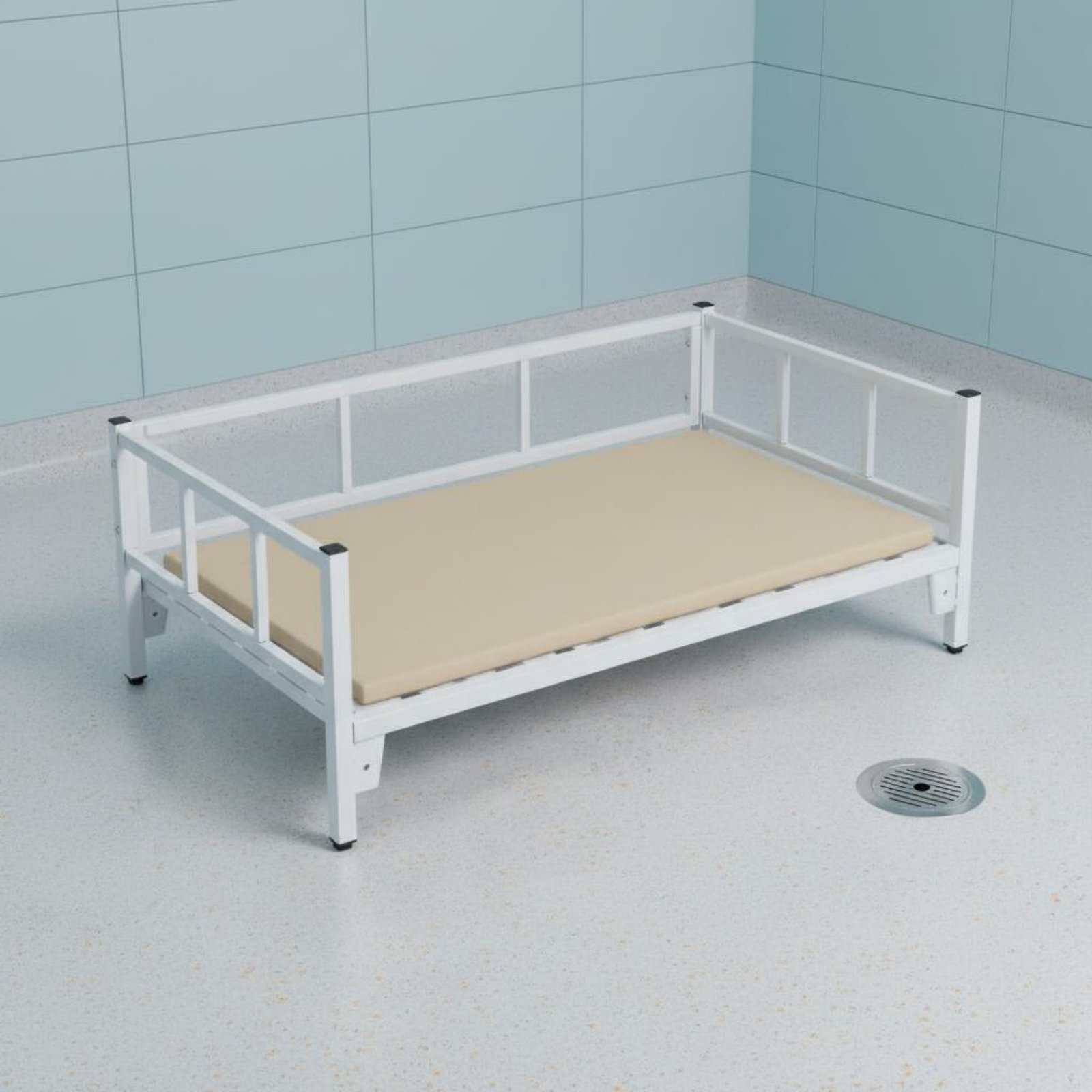 Cama elevada para perros, cuna - Outdoor Furniture Year Round reseña y precio
