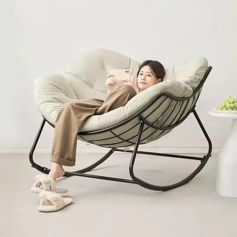 Silla mecedora moderna para ex - Outdoor Furniture For Sale reseña y precio