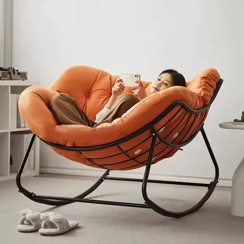 Silla mecedora moderna para ex - Outdoor Furniture For Sale reseña y precio