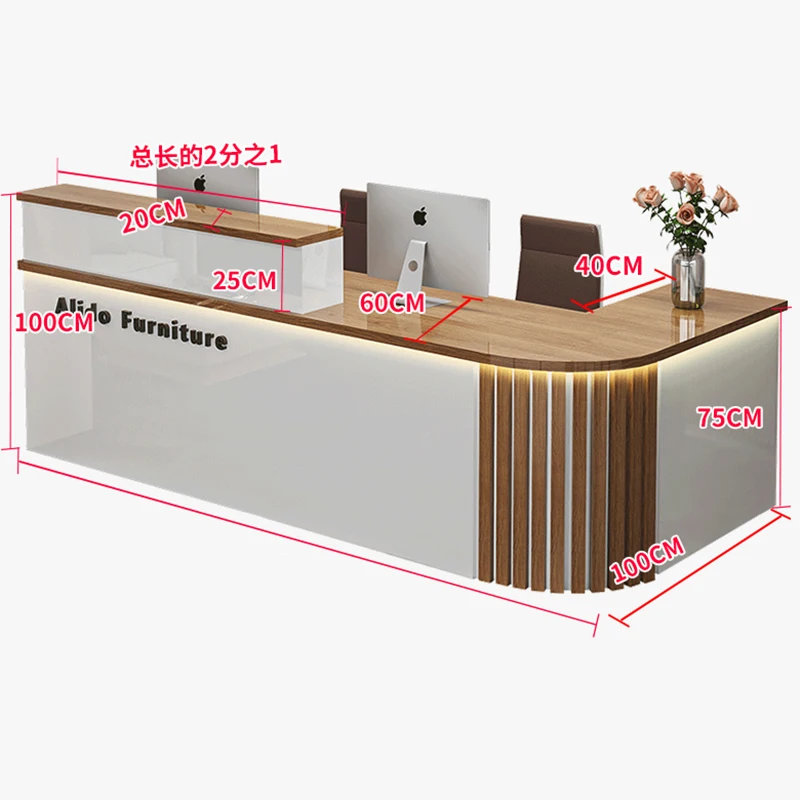 Mostrador de Bar Glamour Simpl - Outdoor Furniture Shop reseña y precio