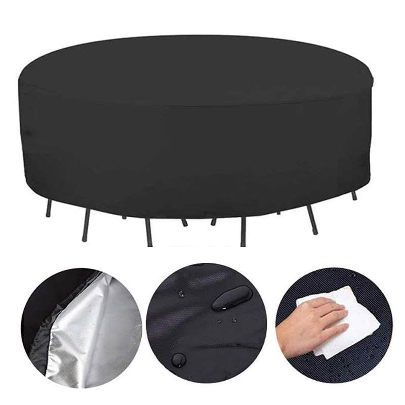 Fundas Redondas para Muebles d - Outdoor Furniture Heavy Duty reseña y precio