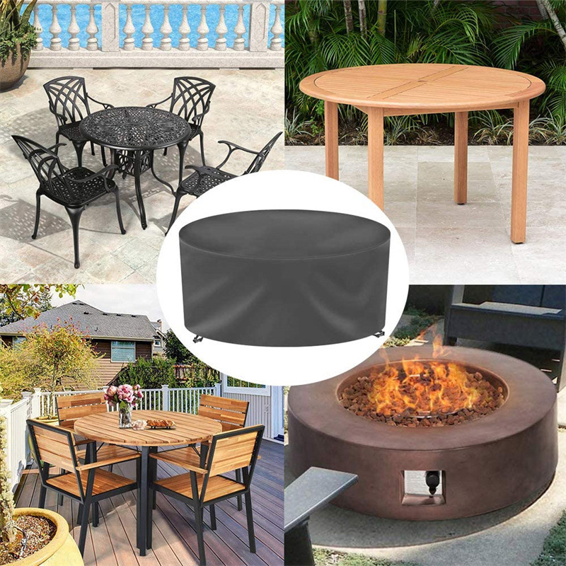 Fundas Redondas para Muebles d - Outdoor Furniture Heavy Duty reseña y precio