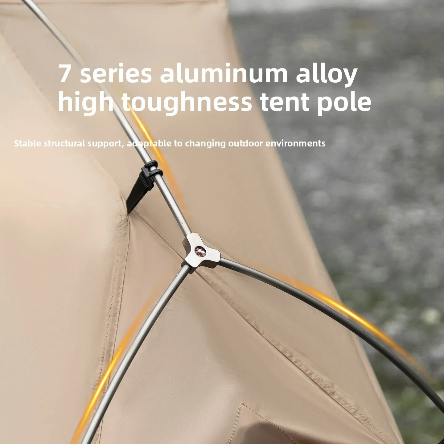 Tienda de campaña con cama int - Camping Cot Foldable reseña y precio