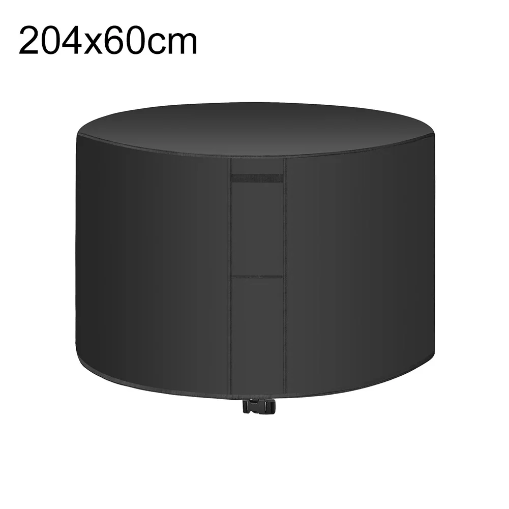 Funda redonda para muebles de  - Outdoor Furniture Year Round reseña y precio
