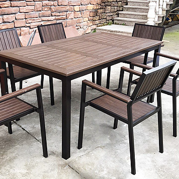 Mesa al aire libre del jardín  - Outdoor Furniture For Sale reseña y precio