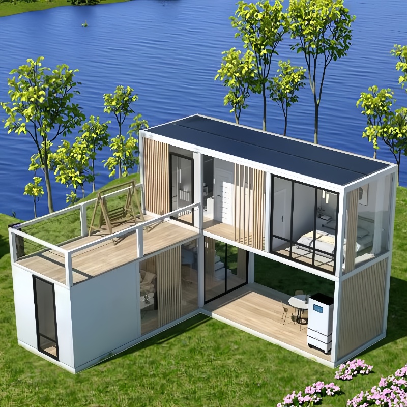 Nueva casa contenedor de alta  - Outdoor Furniture Brands reseña y precio
