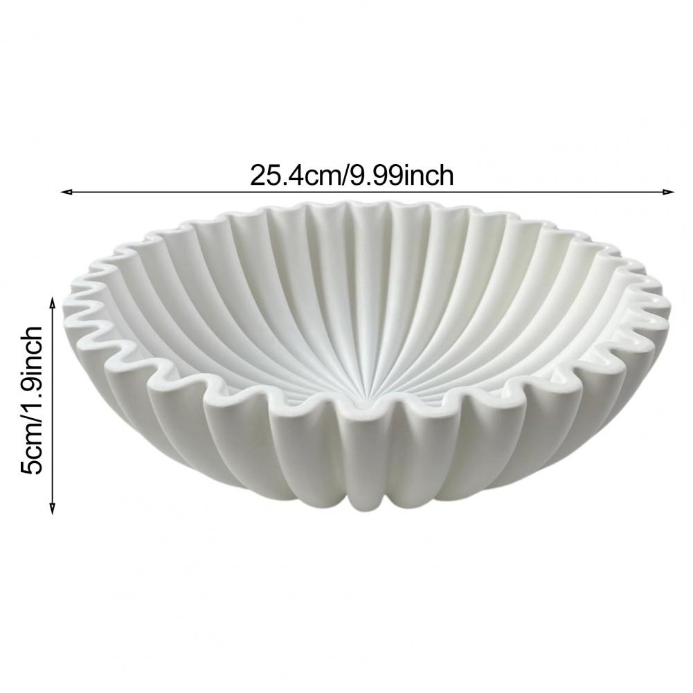 Cuenco de resina decorativo de - Outdoor Furniture Vintage reseña y precio