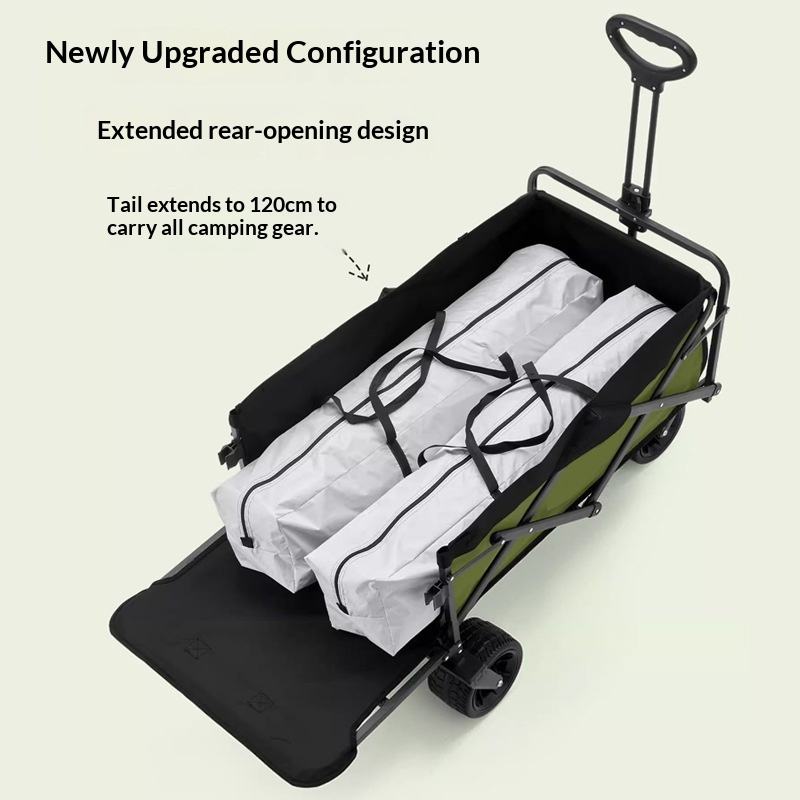 Carrito de Plataforma Plegable - Outdoor Furniture For Sale reseña y precio