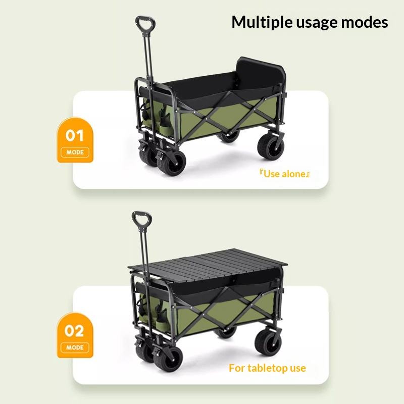 Carrito de Plataforma Plegable - Outdoor Furniture For Sale reseña y precio