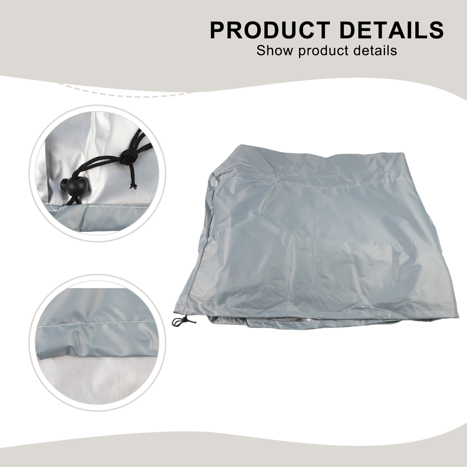 Funda para Sofá Curvo 210D, Fu - Outdoor Furniture Year Round reseña y precio