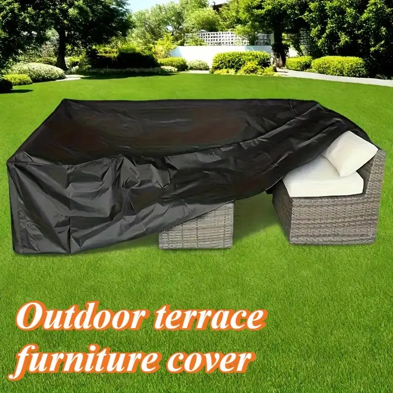 Cubierta resistente al viento  - Outdoor Furniture Heavy Duty reseña y precio