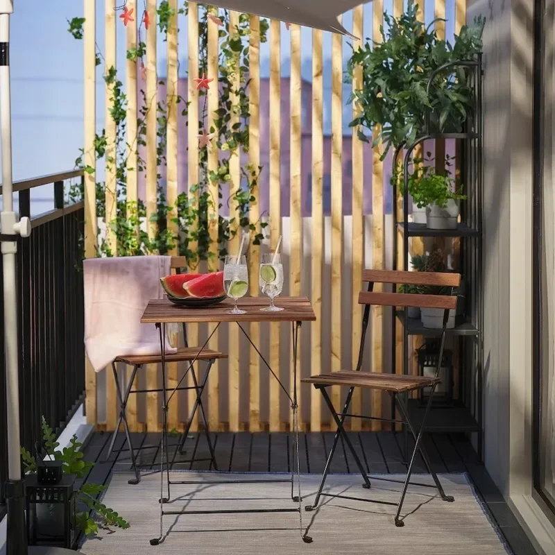Mesa de Jardín y Balcón, Mesa  - Outdoor Furniture Shop reseña y precio