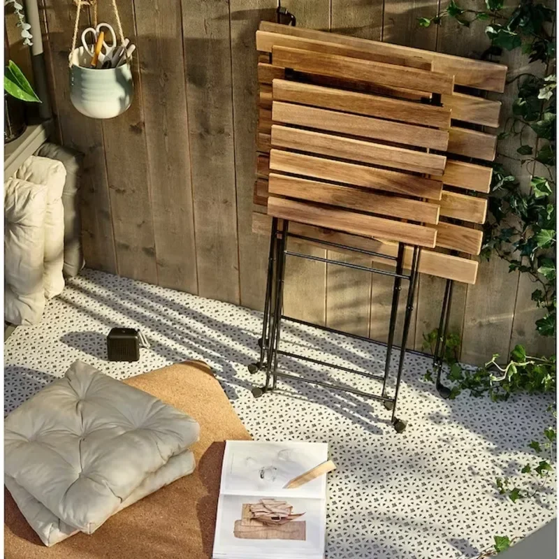 Mesa de Jardín y Balcón, Mesa  - Outdoor Furniture Shop reseña y precio