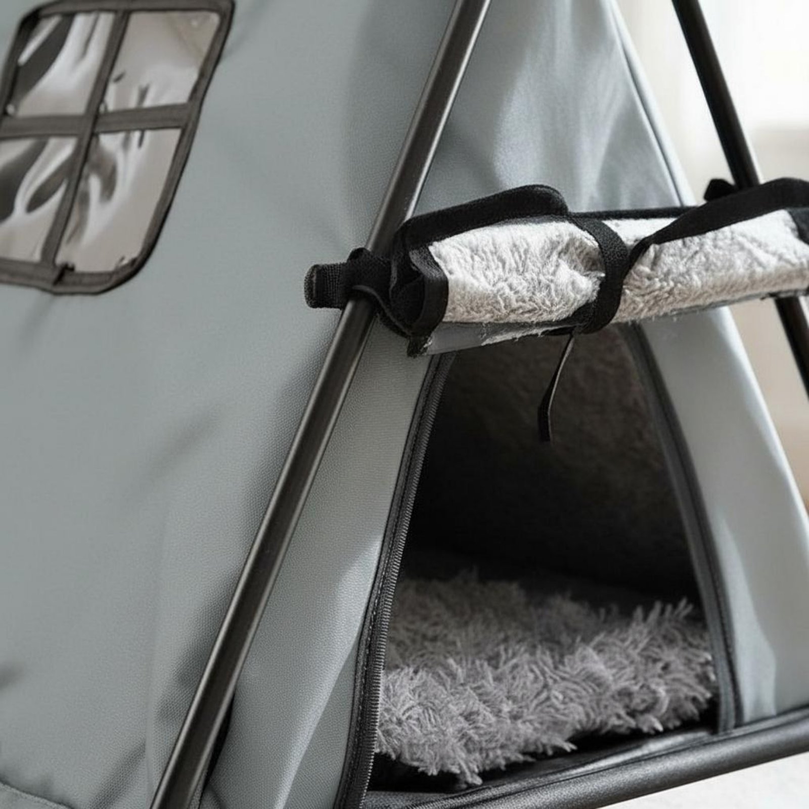Casa para Gatos con Aislamient - Outdoor Furniture Year Round reseña y precio