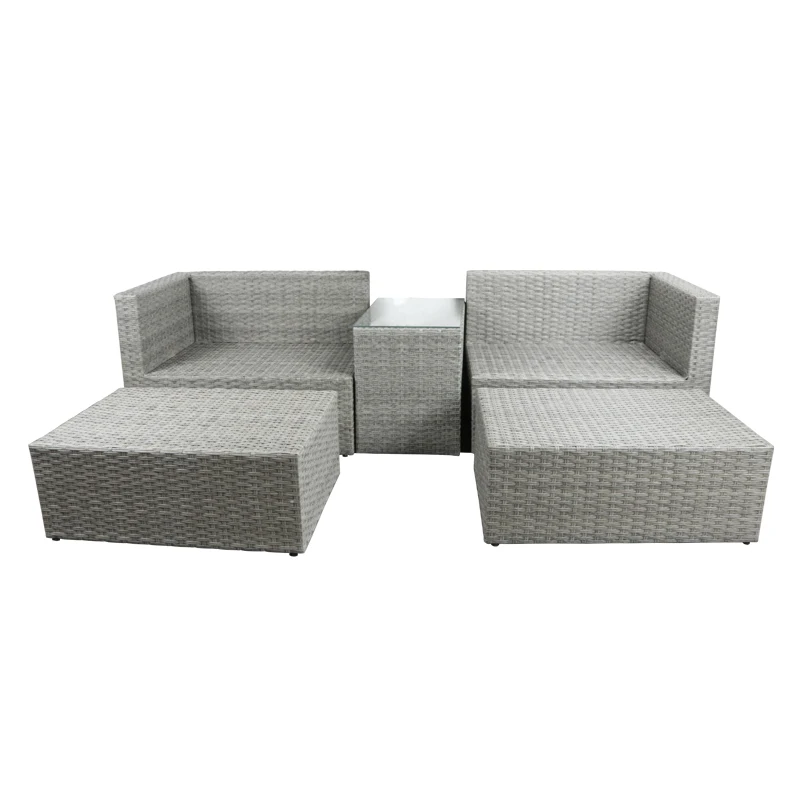 Juego de Sofás de Ratán para J - Outdoor Furniture For Sale reseña y precio