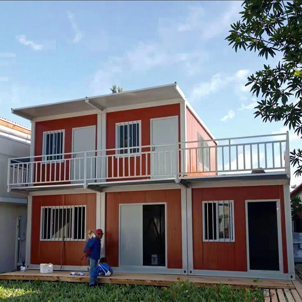 Nueva casa contenedor de alta  - Outdoor Furniture Brands reseña y precio