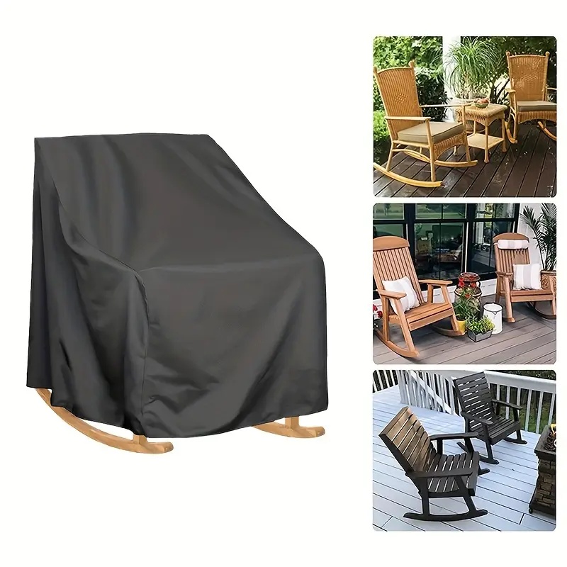 Funda para mecedora de exterio - Outdoor Furniture Fabric reseña y precio