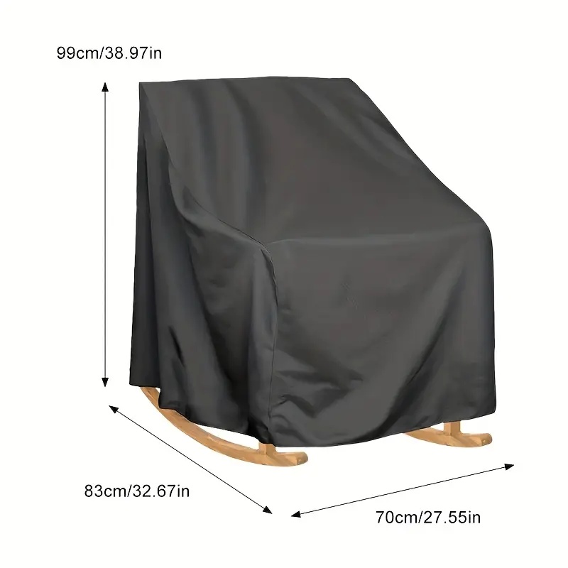 Funda para mecedora de exterio - Outdoor Furniture Fabric reseña y precio