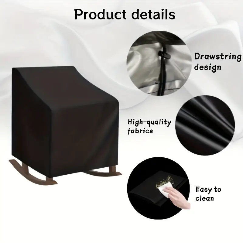 Funda para mecedora de exterio - Outdoor Furniture Fabric reseña y precio