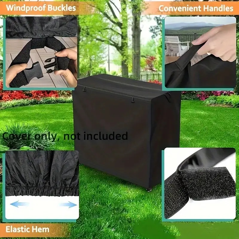 Cubierta impermeable para gabi - Outdoor Furniture Heavy Duty reseña y precio
