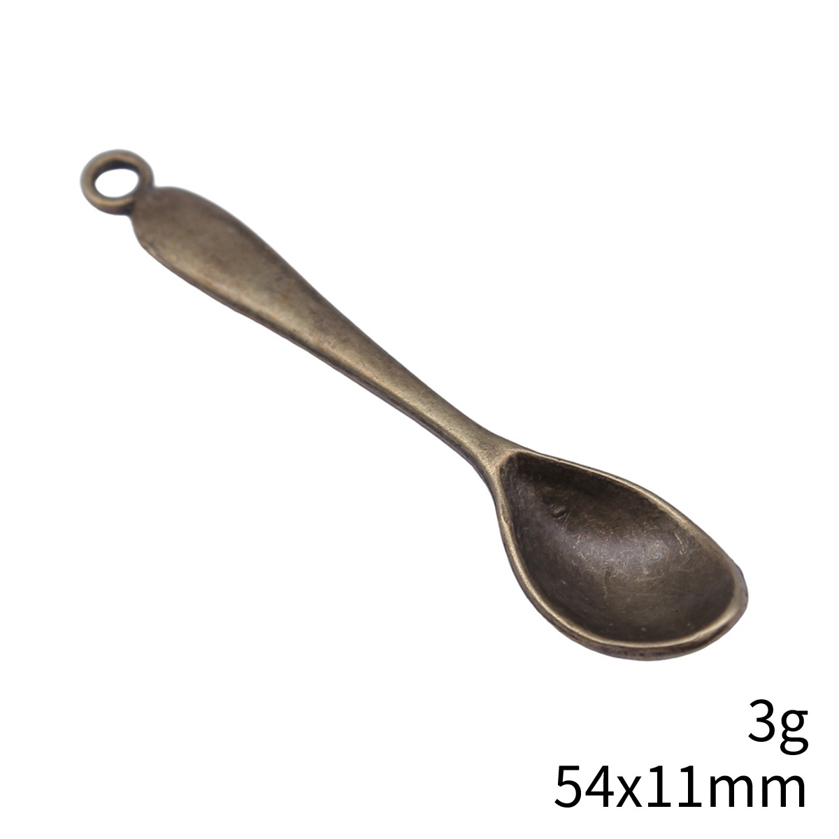 10 piezas de dijes de cuchara  - Outdoor Furniture Vintage reseña y precio