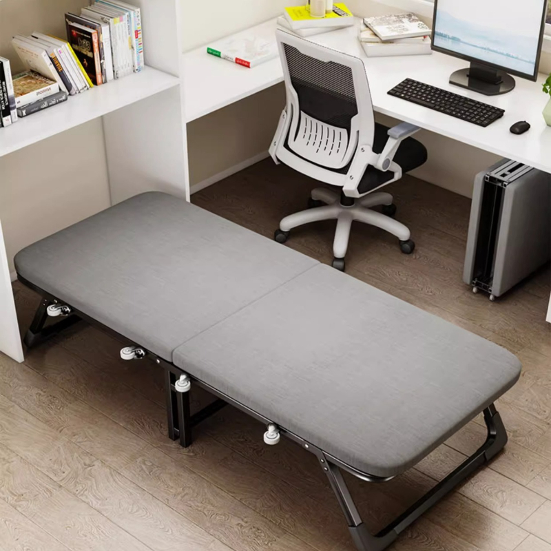 Camas plegables portátiles par - Outdoor Furniture Fabric reseña y precio