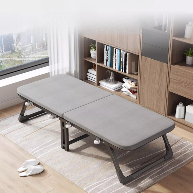 Camas plegables portátiles par - Outdoor Furniture Fabric reseña y precio