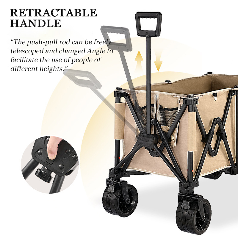 Carrito Extensible Extra Largo - Outdoor Furniture Shop reseña y precio