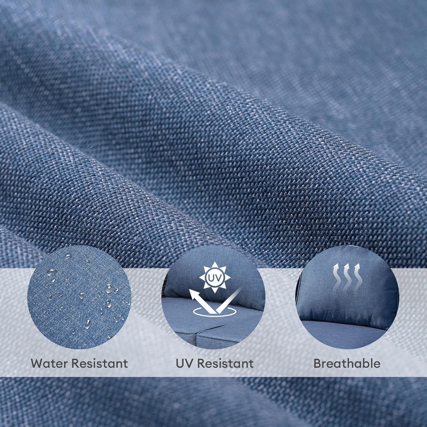 Fundas para Cojines de Muebles - Outdoor Furniture Fabric reseña y precio