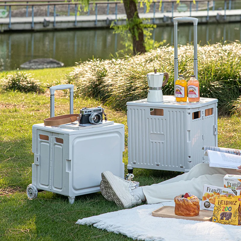 Caja de almacenamiento al aire - Outdoor Furniture Shop reseña y precio