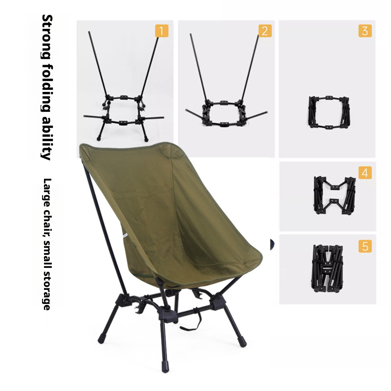 Nueva Silla Luna Moderna Ajust - Outdoor Furniture Brands reseña y precio
